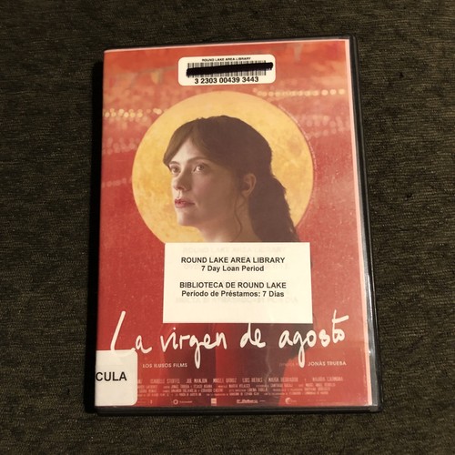 The august virgin - the,