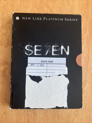 Seven untested - seven, 1995)