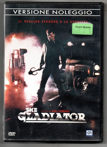 The gladiator - , (il