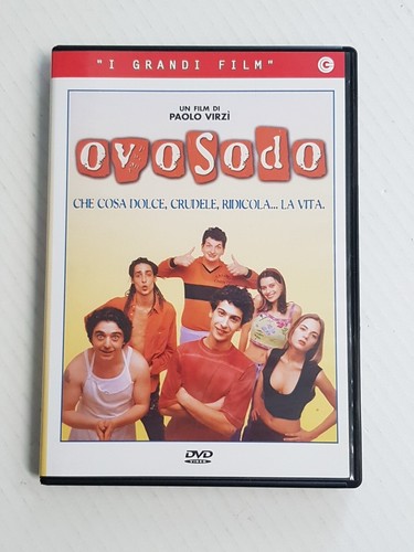 Ovosodo dvd ex - ovosodo, (1998)