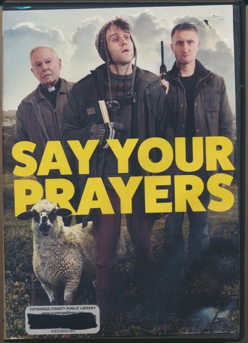Say your prayers dvd - prayers, 2020