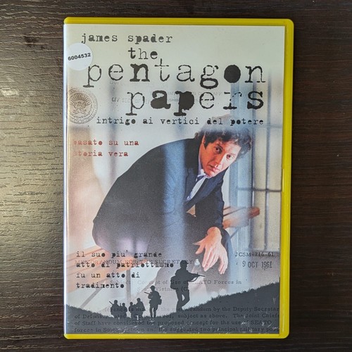 The pentagon papers con james - the,