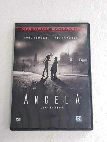 Angela dvd noleggio - (2006),