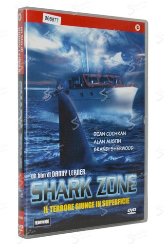 Shark zone 2003 - 2003, danny