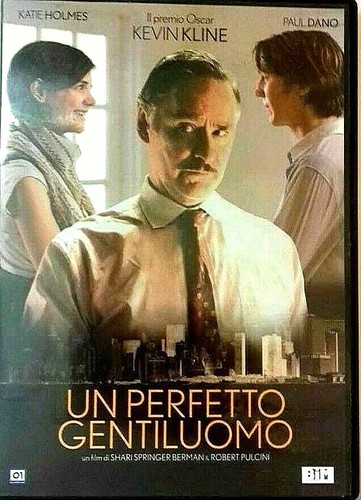 Perfetto gentiluomo - un, (2010)