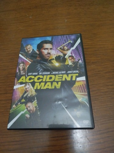 Dvd accident man scott - -,
