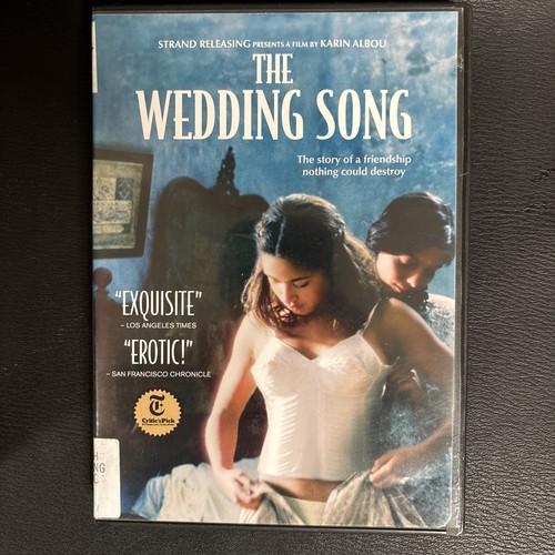 The wedding song - the, ex-library
