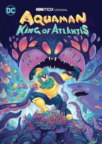 Aquaman king atlantis - of,