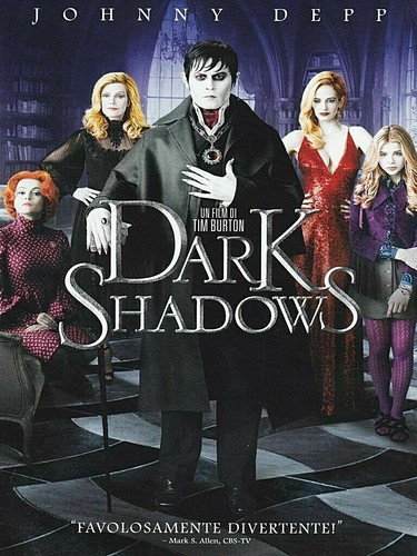Dark shadows film di - film,