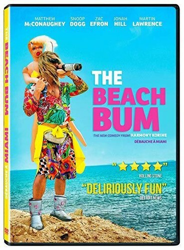 Beach bum matthew - bum,
