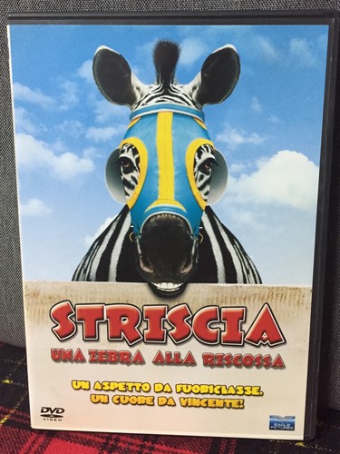 Striscia una zebra - striscia,