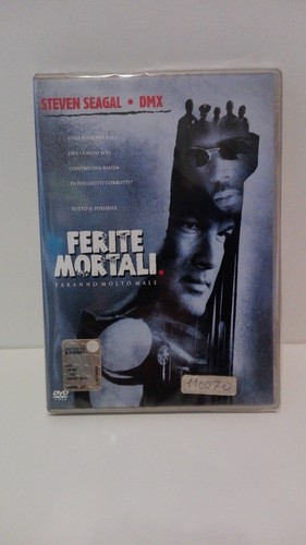 Ferite mortali dvd noleggio - ferite,