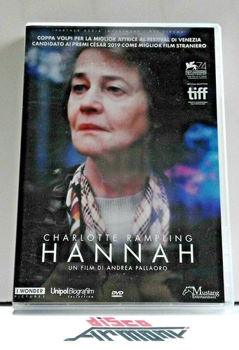 Hannah dvd noleggio - ,