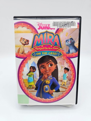 Mira royal detective on the - royal, detective: