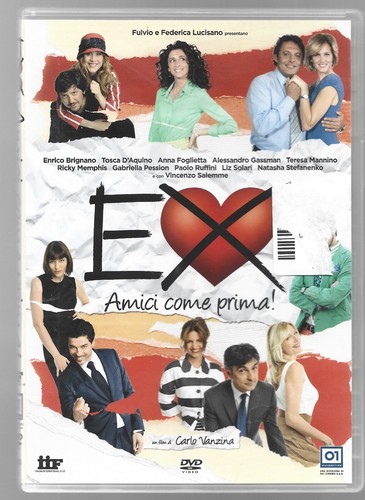 Dvd amici come prima - dvd,
