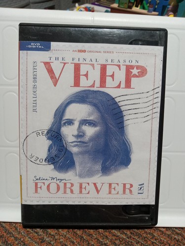 Library copy veep 7th - ex,