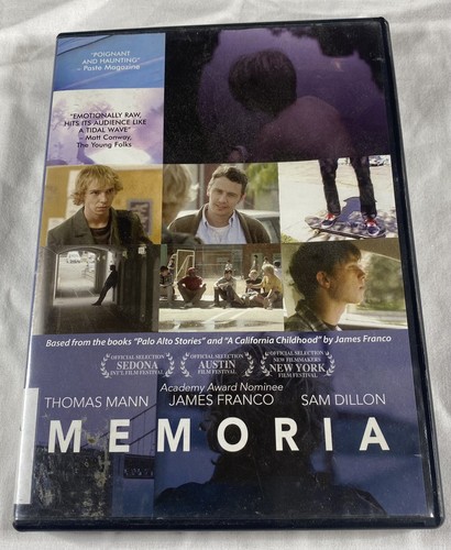 Memoria dvd library - memoria,