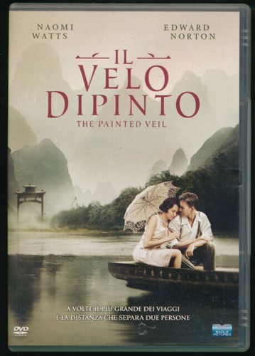 Velo dipinto dvd usato ex - dipinto,
