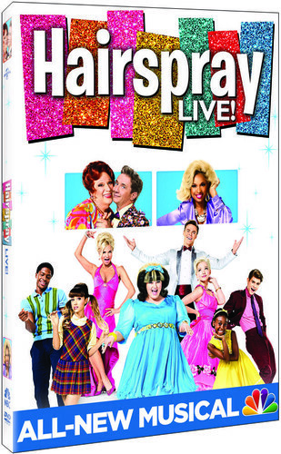 Hairspray live - hairspray, (dvd,
