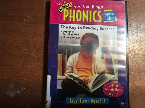 You can read phonics video - can,