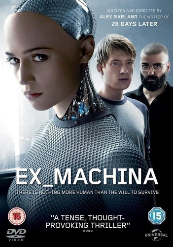 Dvd machina - dvd, ex