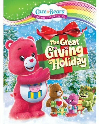 Care bears the great giving - great,