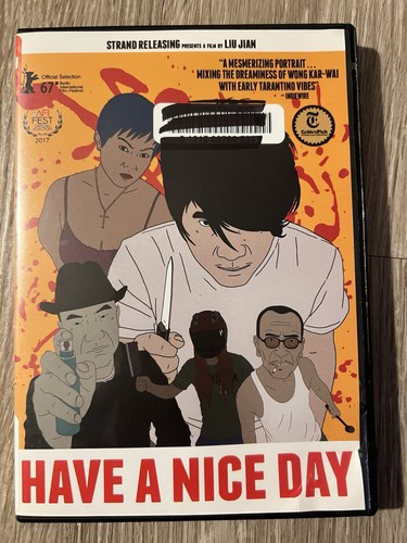 Have nice day ex - (dvd),