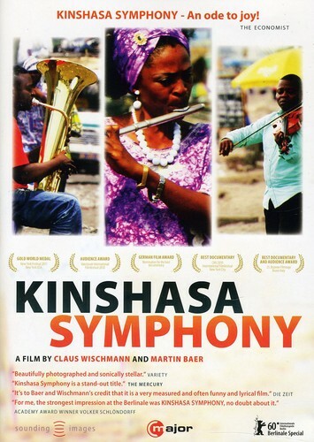 Kinshasa symphony library - kinshasa, (ex-library