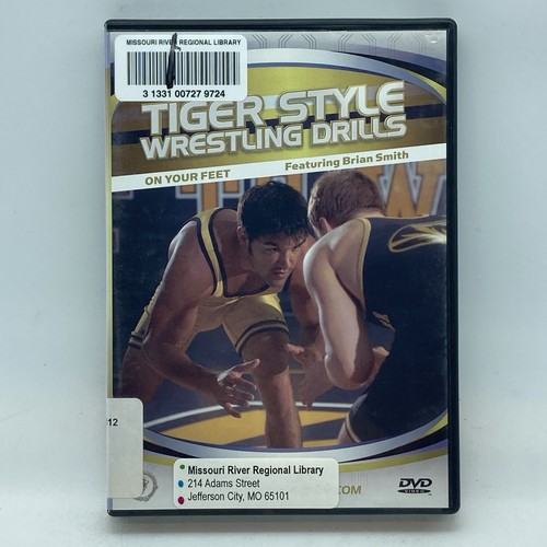 Tiger style wrestling drills - style,