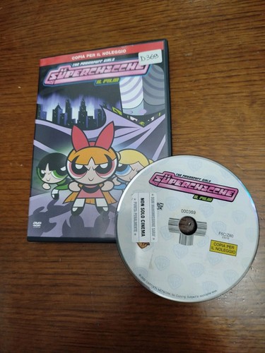 Dvd superchicche film - dvd,