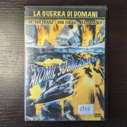 The atomic submarine guerra - la,
