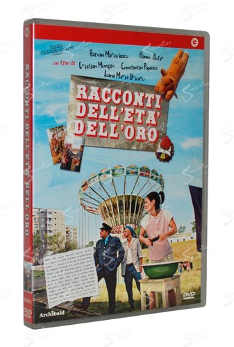 Racconti dell età - dell'età, dell'oro