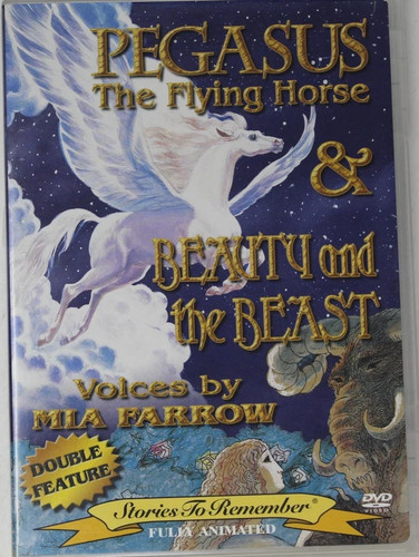 Pegasus the flying - pegasus,