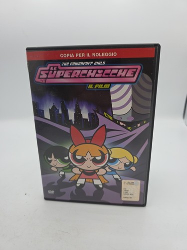 Dvd superchicche film - il,