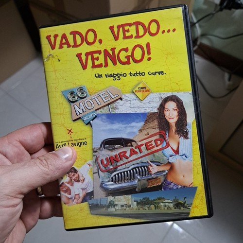 Dvd vado vedo vengo - dvd,