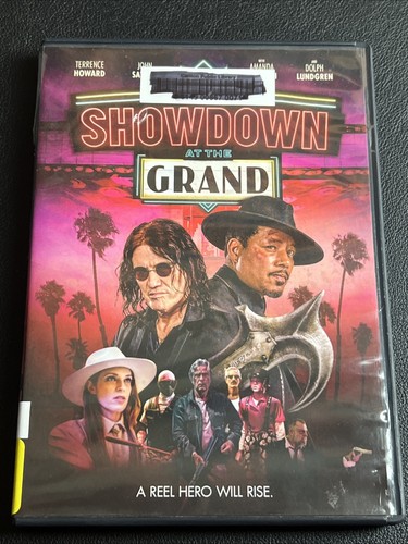 Showdown the grand dvd - at, (dvd