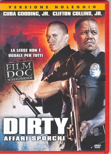 Dirty affari sporchi - sporchi, (2005)