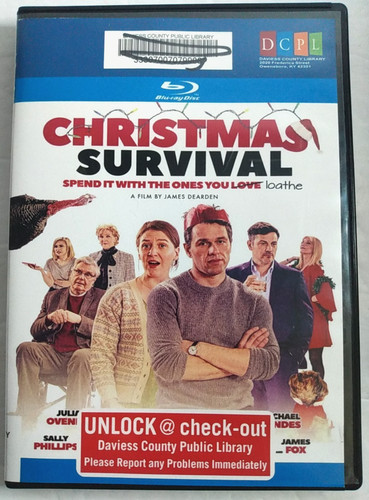 Christmas survival aka - survival, (aka