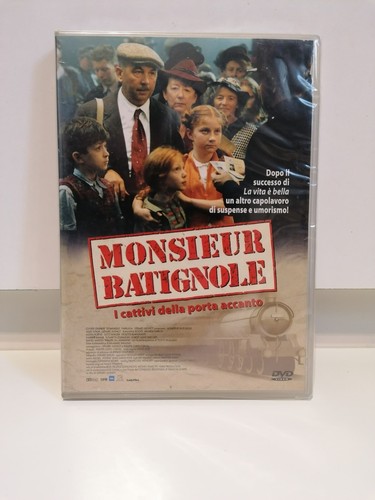 Monsieur batignole dvd - monsieur,
