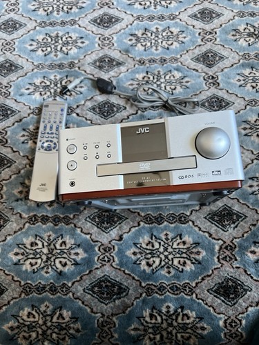 Jvc stereo compatto - ex-a1,