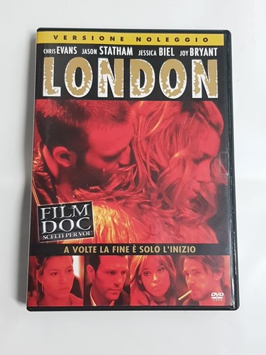 London dvd ex - (2005),