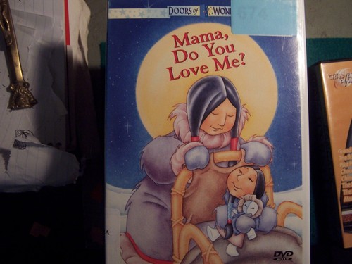 Mama you love - you, me?