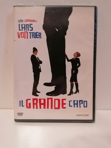 Grande capo dvd noleggio - il, ex