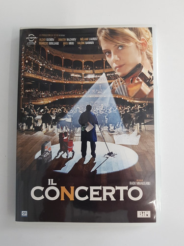 Concerto dvd ex - concerto, (2010)