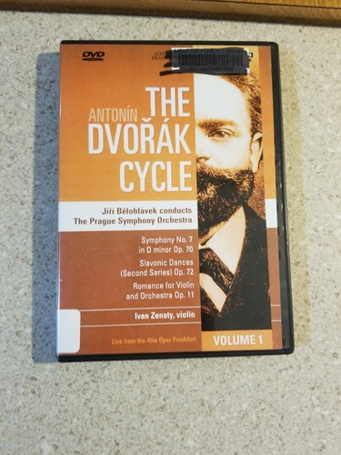 The dvorák cycle volume - dvorák, cycle: