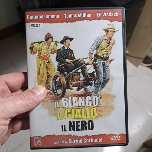 Dvd bianco il - dvd,