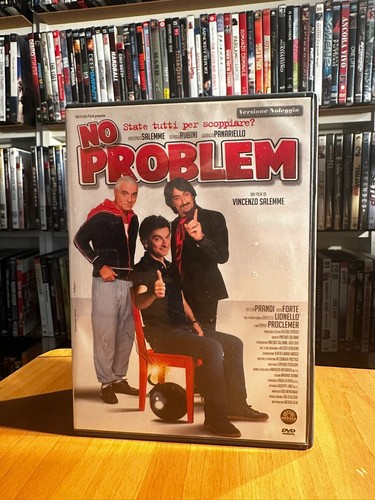 Problem dvd - no,