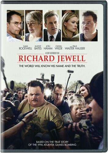 Richard jewell library - richard, (ex-library