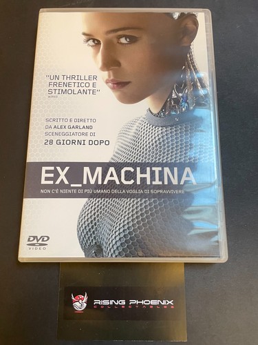 Rising phoenix dvd ex - phoenix,