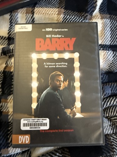 Barry the complete - barry:,